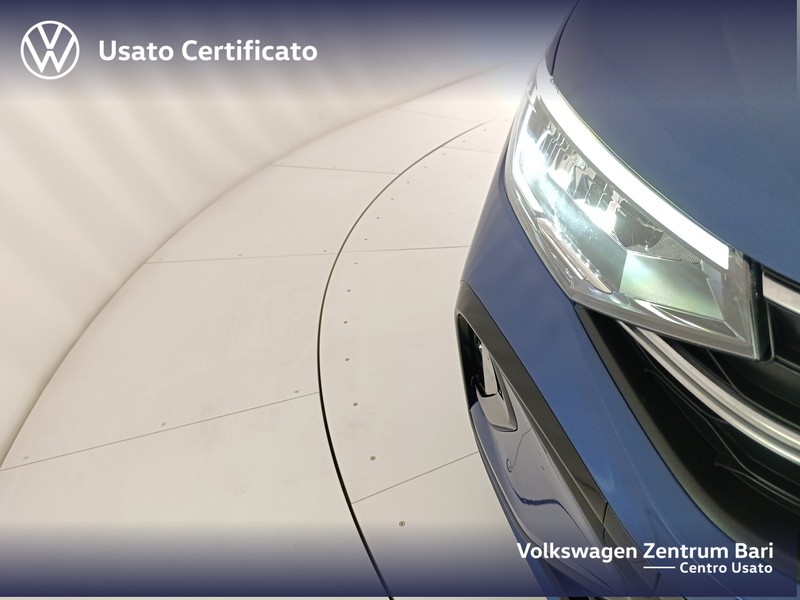 Volkswagen Taigo 1.0 tsi r-line 110cv - 24