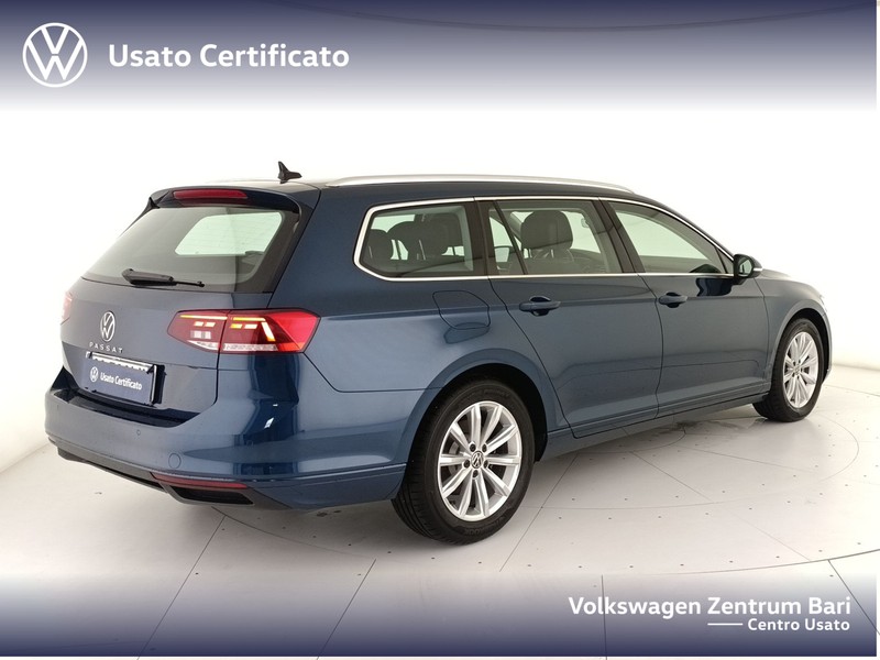 Volkswagen Passat variant 2.0 tdi business 150cv dsg - 5