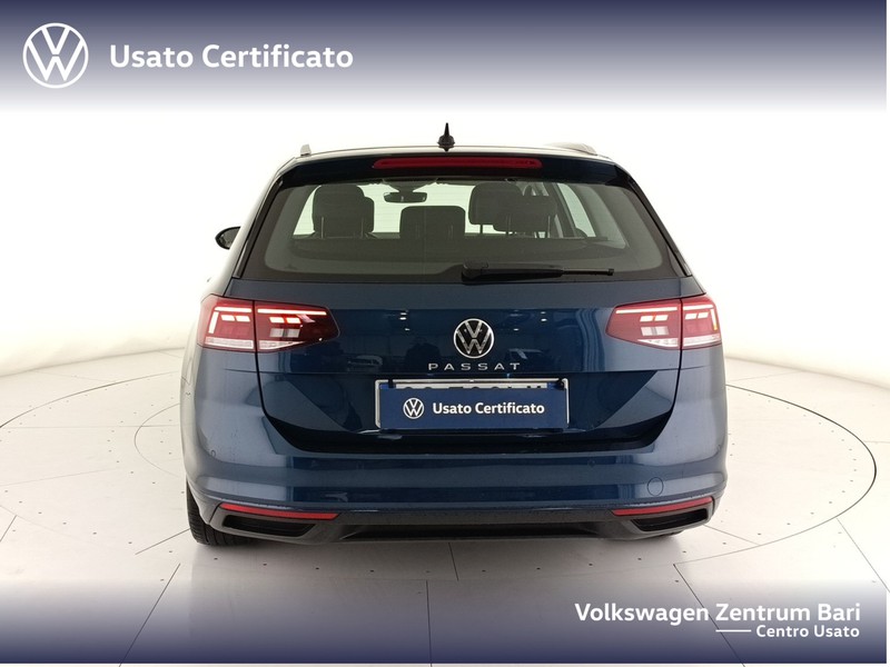 Volkswagen Passat variant 2.0 tdi business 150cv dsg - 6