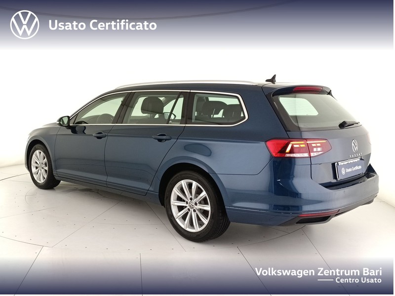 Volkswagen Passat variant 2.0 tdi business 150cv dsg - 7