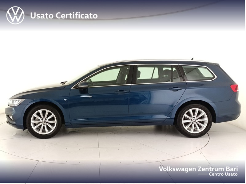 Volkswagen Passat variant 2.0 tdi business 150cv dsg - 8