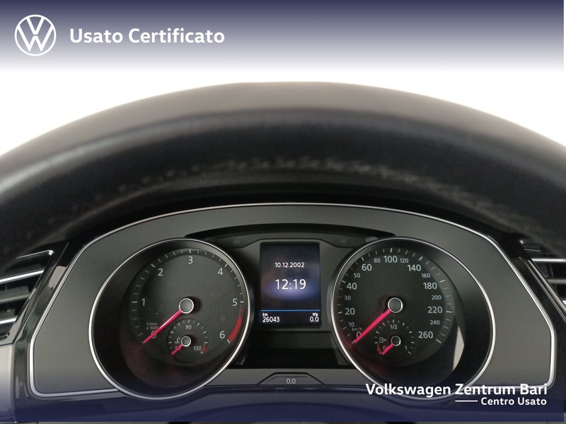 Volkswagen Passat variant 2.0 tdi business 150cv dsg - 9