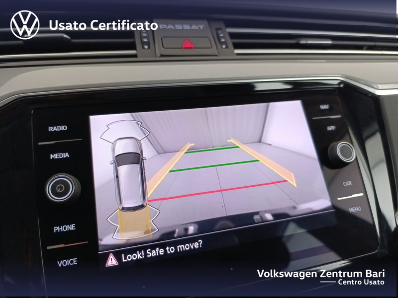 Volkswagen Passat variant 2.0 tdi business 150cv dsg - 10
