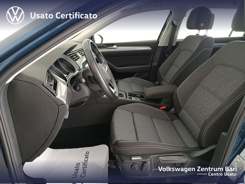 Volkswagen Passat variant 2.0 tdi business 150cv dsg - 13