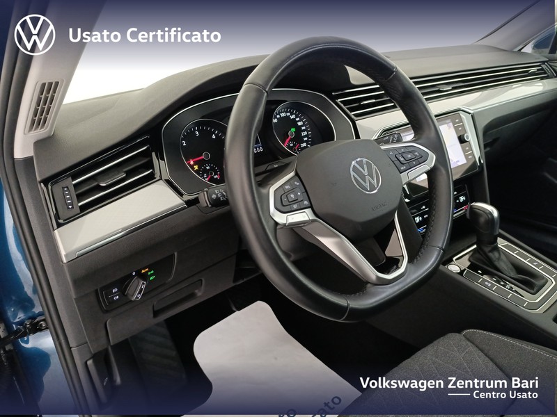 Volkswagen Passat variant 2.0 tdi business 150cv dsg - 14