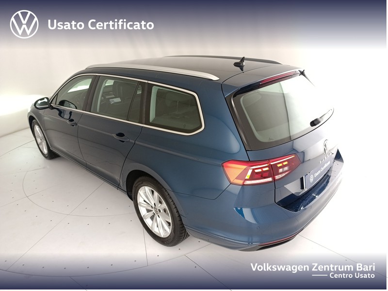 Volkswagen Passat variant 2.0 tdi business 150cv dsg - 16