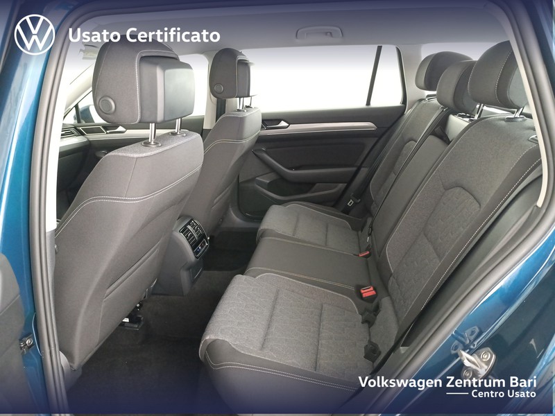 Volkswagen Passat variant 2.0 tdi business 150cv dsg - 17