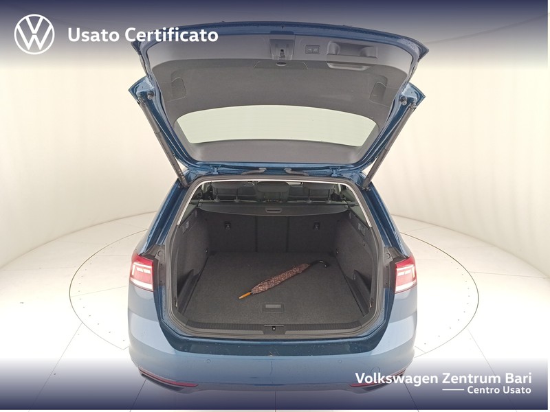 Volkswagen Passat variant 2.0 tdi business 150cv dsg - 20