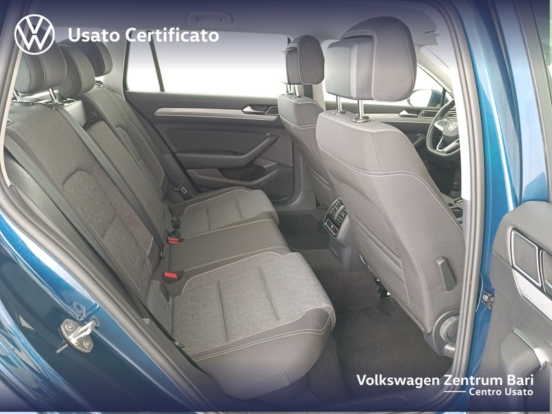 Volkswagen Passat variant 2.0 tdi business 150cv dsg - 21