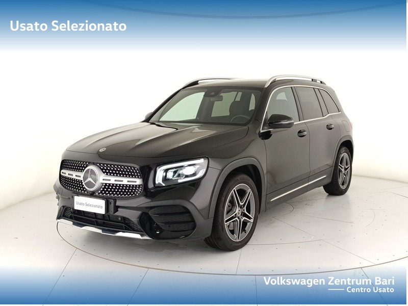 Mercedes GLB 200 d premium 4matic auto - 1