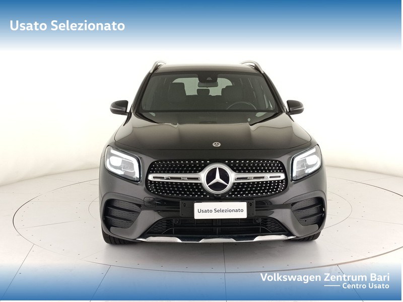 Mercedes GLB 200 d premium 4matic auto - 3
