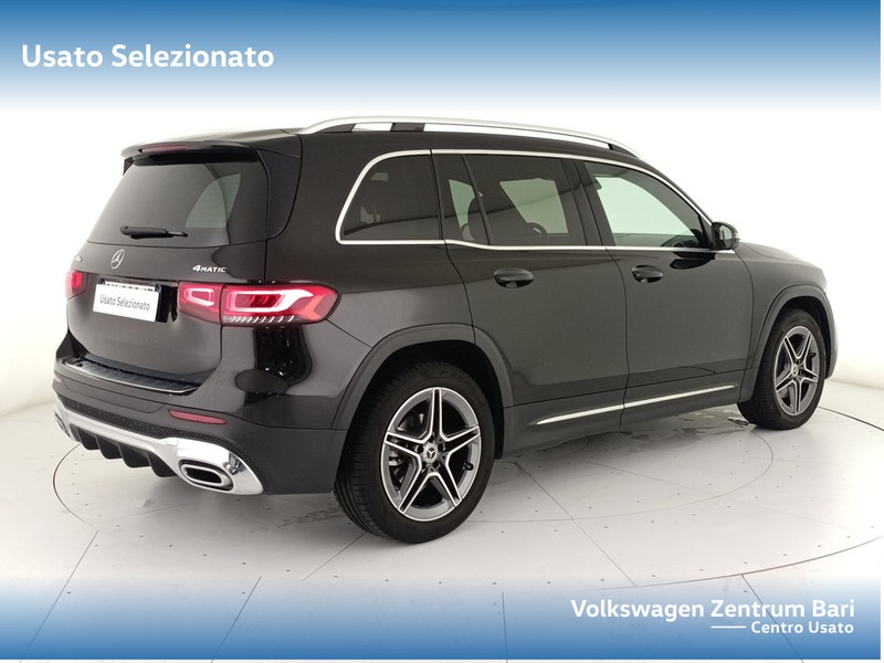 Mercedes GLB 200 d premium 4matic auto - 6
