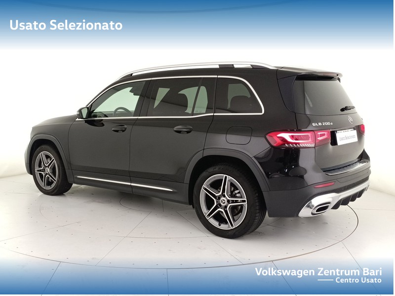 Mercedes GLB 200 d premium 4matic auto - 8