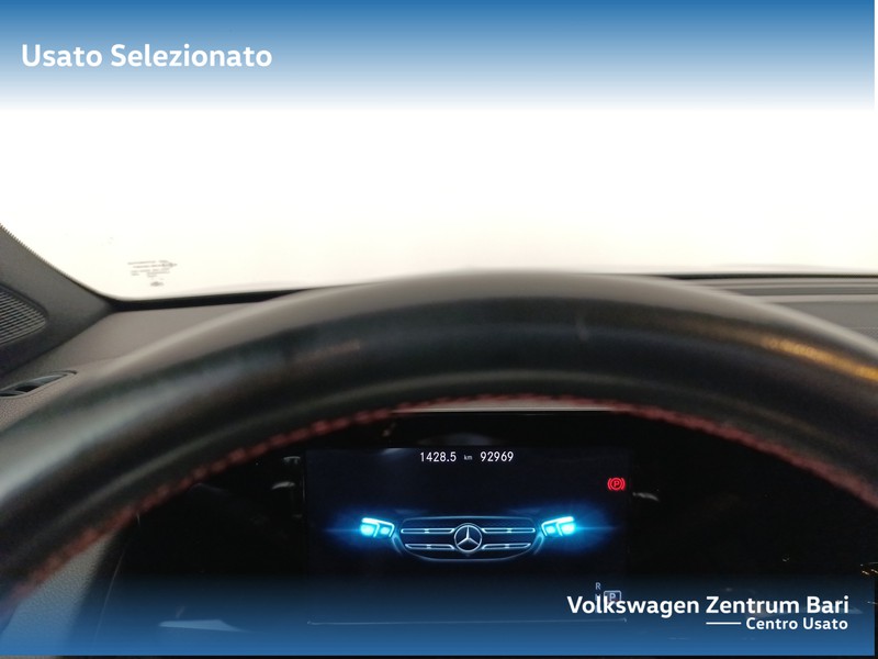 Mercedes GLB 200 d premium 4matic auto - 10