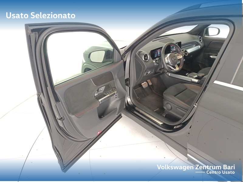 Mercedes GLB 200 d premium 4matic auto - 13