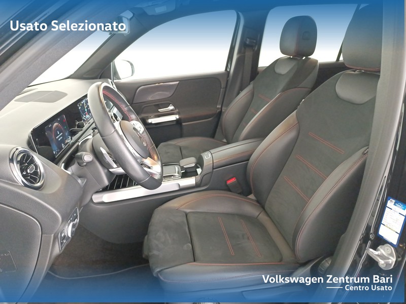 Mercedes GLB 200 d premium 4matic auto - 15