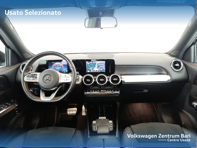 Mercedes GLB 200 d premium 4matic auto - 18