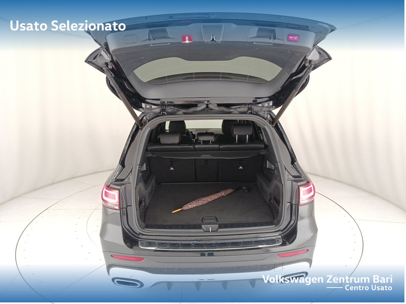 Mercedes GLB 200 d premium 4matic auto - 21