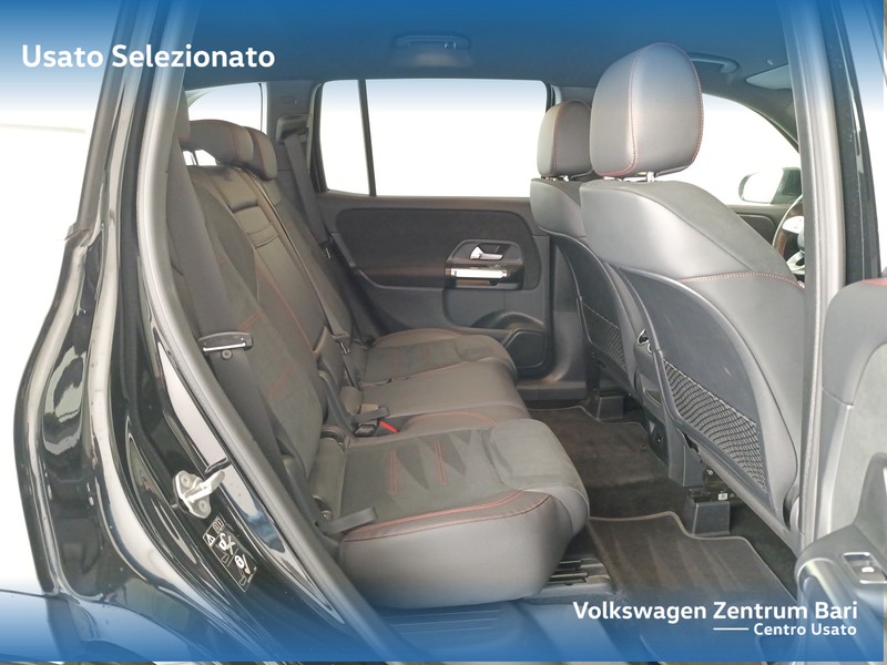 Mercedes GLB 200 d premium 4matic auto - 22