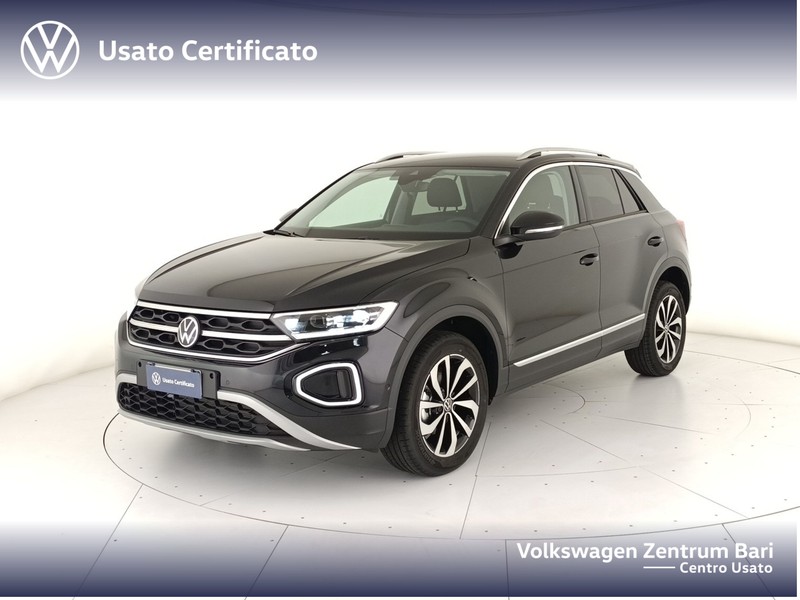 Volkswagen T-Roc 1.0 tsi style 110cv - 1