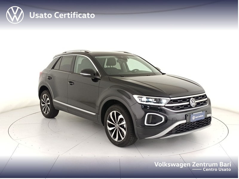 Volkswagen T-Roc 1.0 tsi style 110cv - 4