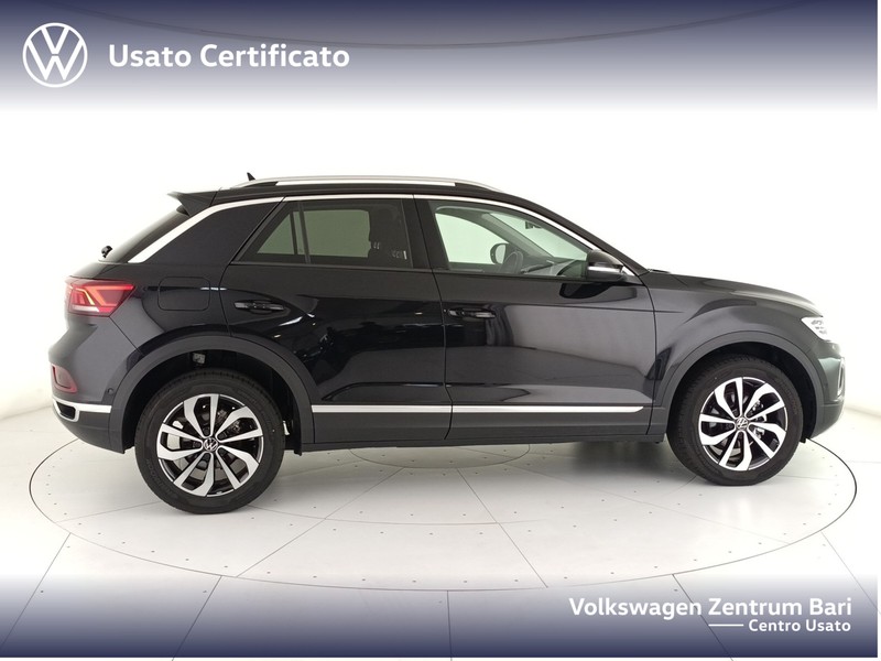 Volkswagen T-Roc 1.0 tsi style 110cv - 5