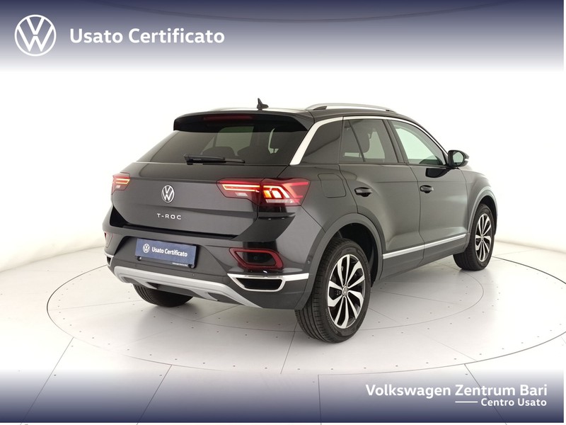 Volkswagen T-Roc 1.0 tsi style 110cv - 6