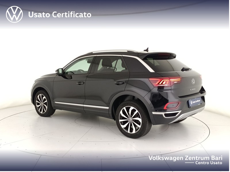 Volkswagen T-Roc 1.0 tsi style 110cv - 8
