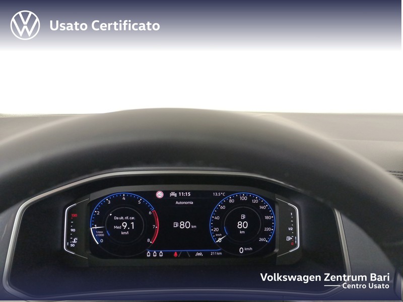 Volkswagen T-Roc 1.0 tsi style 110cv - 9