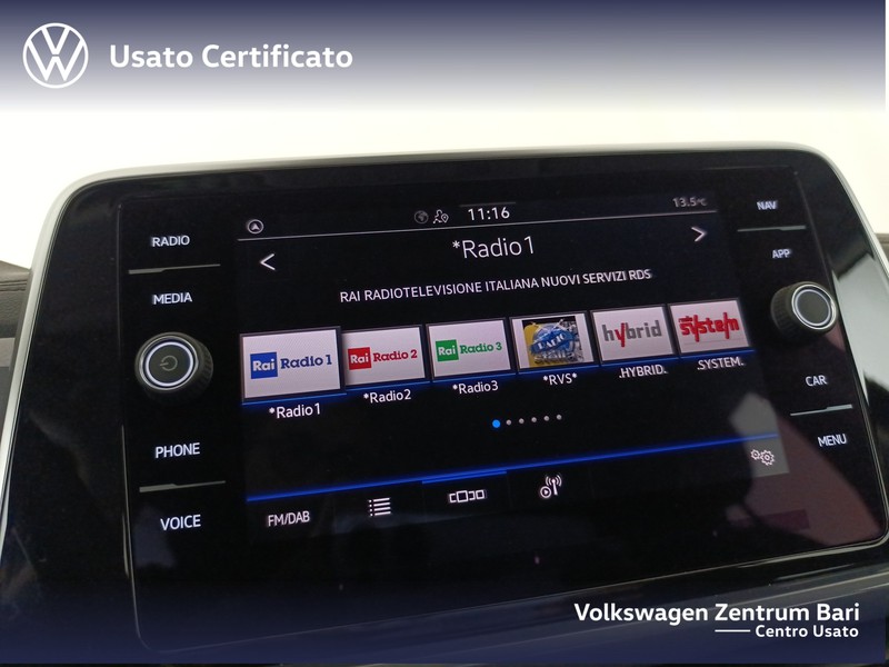 Volkswagen T-Roc 1.0 tsi style 110cv - 10