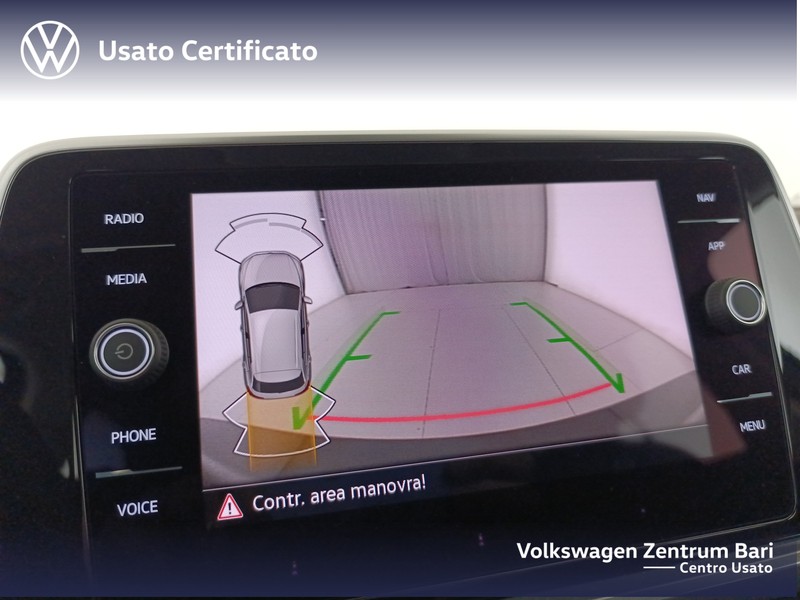 Volkswagen T-Roc 1.0 tsi style 110cv - 11