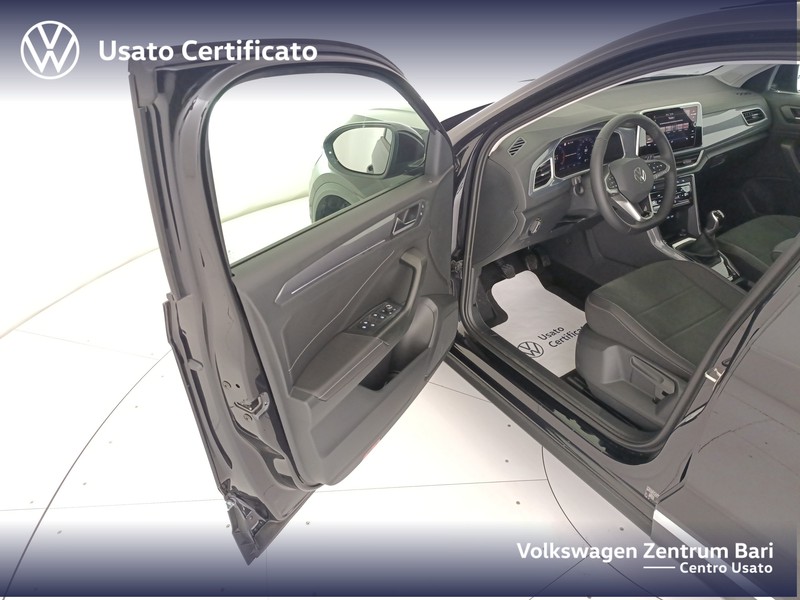 Volkswagen T-Roc 1.0 tsi style 110cv - 12