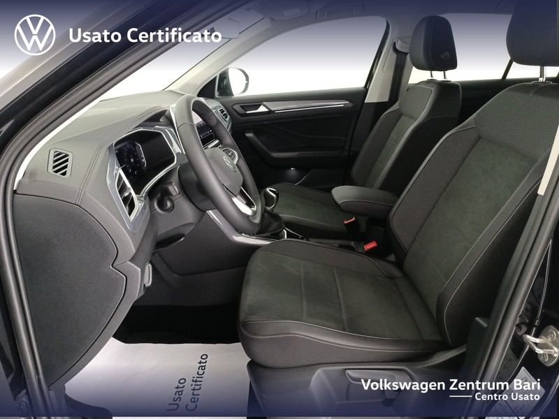 Volkswagen T-Roc 1.0 tsi style 110cv - 13