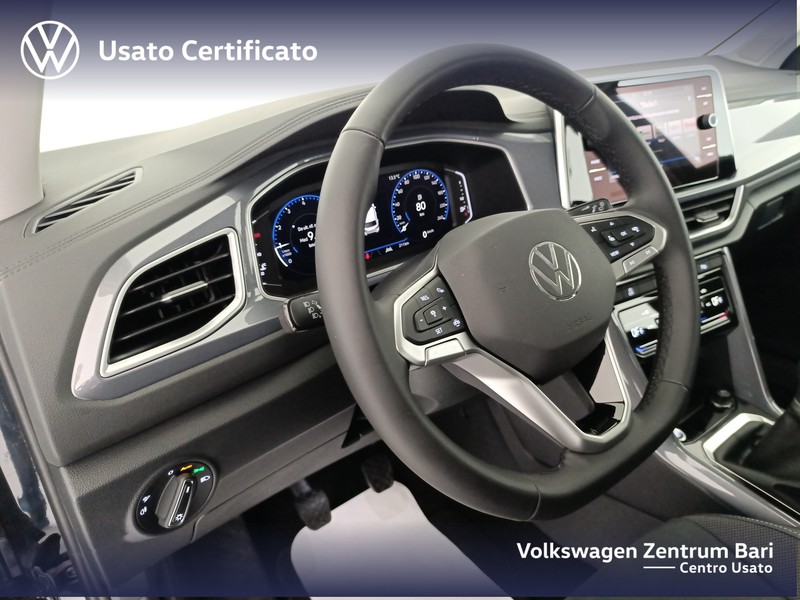 Volkswagen T-Roc 1.0 tsi style 110cv - 14