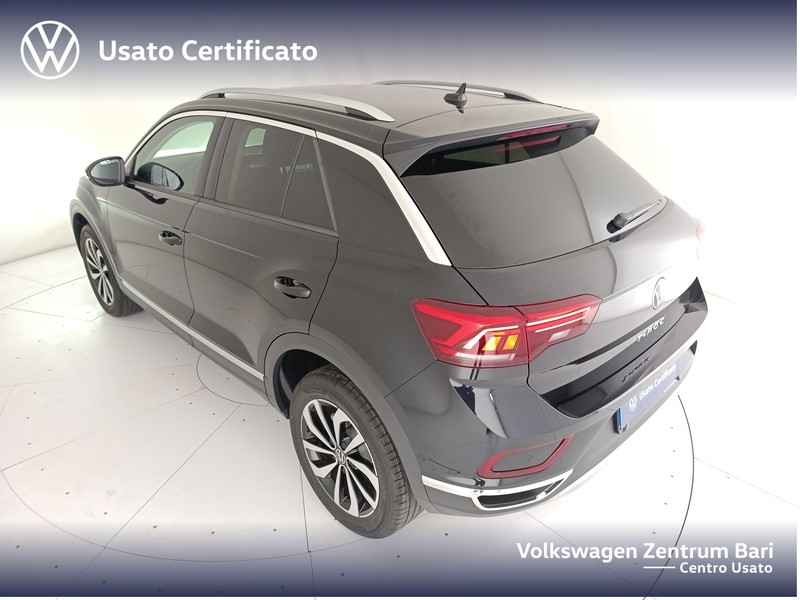 Volkswagen T-Roc 1.0 tsi style 110cv - 15