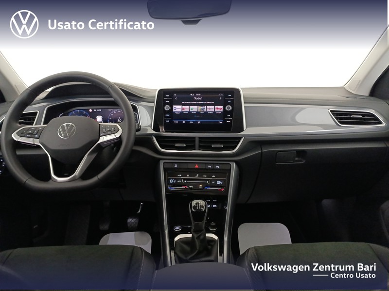 Volkswagen T-Roc 1.0 tsi style 110cv - 17