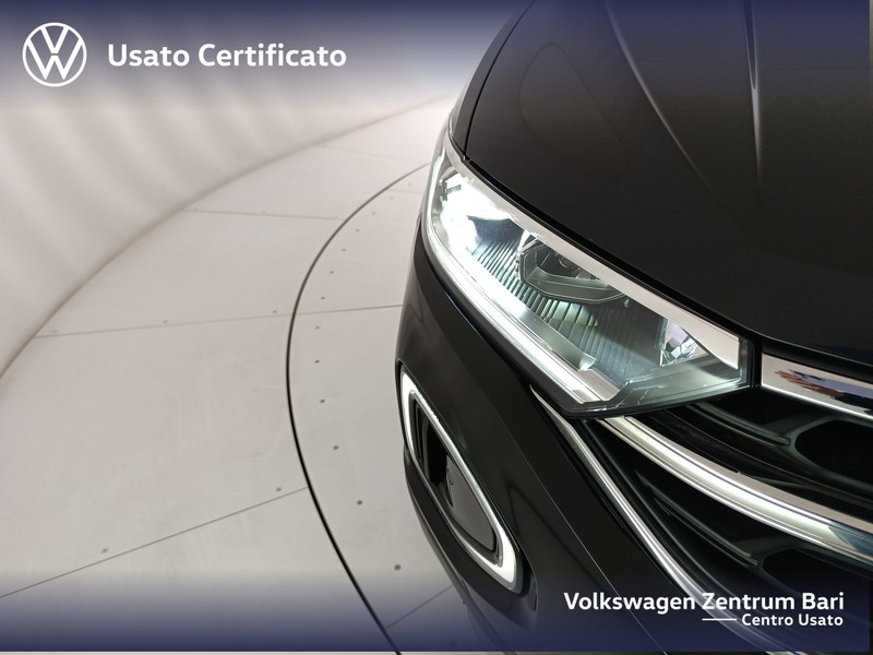 Volkswagen T-Roc 1.0 tsi style 110cv - 22