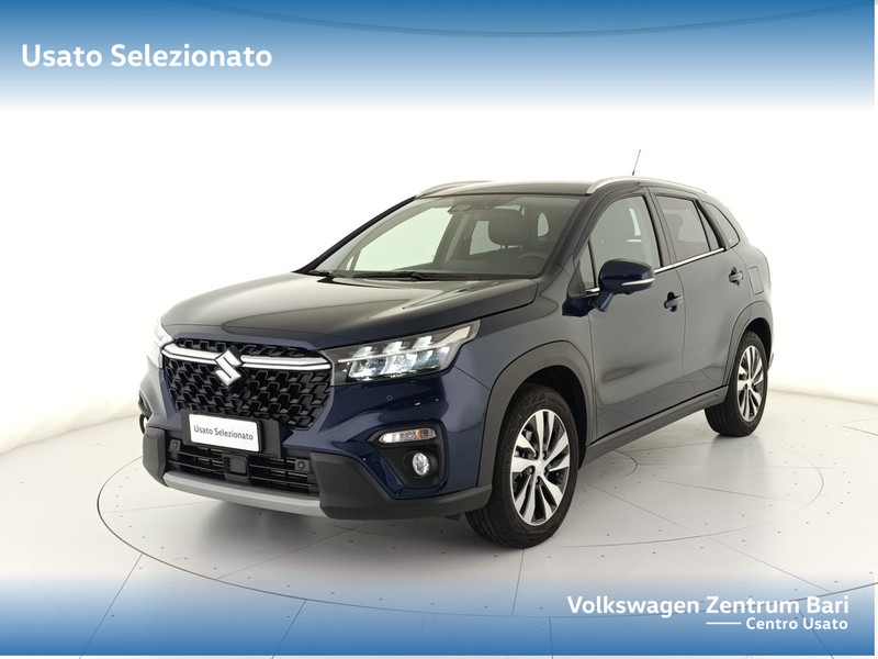 Suzuki S-Cross 1.4h top+ 2wd 129cv - 1