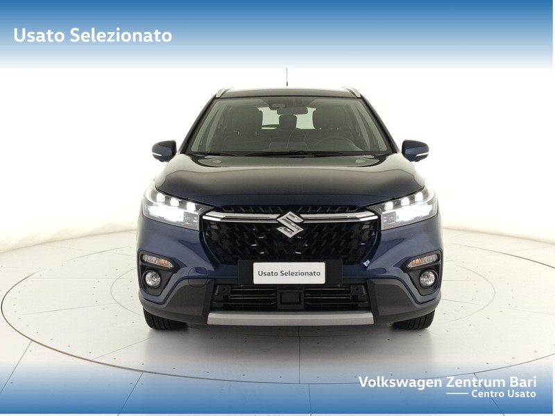Suzuki S-Cross 1.4h top+ 2wd 129cv - 3