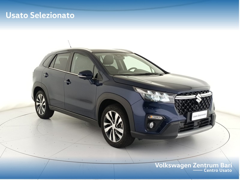 Suzuki S-Cross 1.4h top+ 2wd 129cv - 4