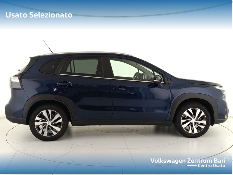 Suzuki S-Cross 1.4h top+ 2wd 129cv - 5
