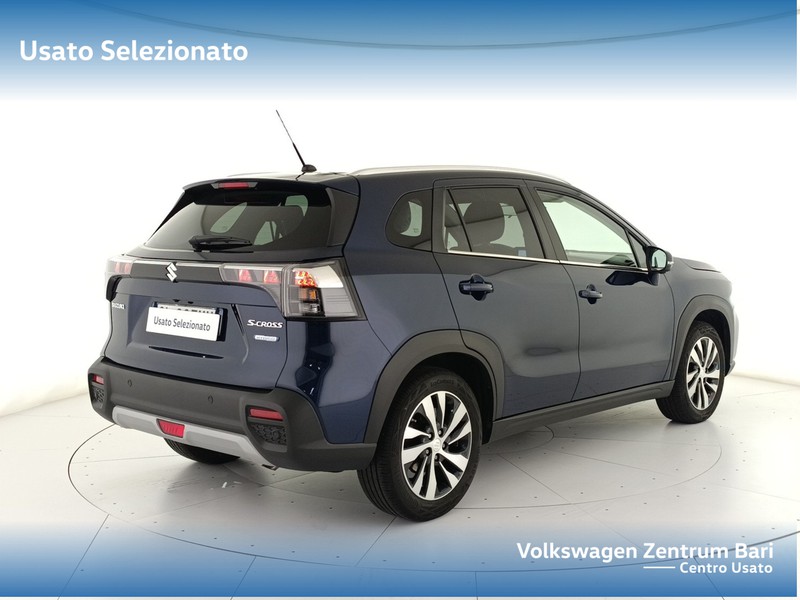 Suzuki S-Cross 1.4h top+ 2wd 129cv - 6