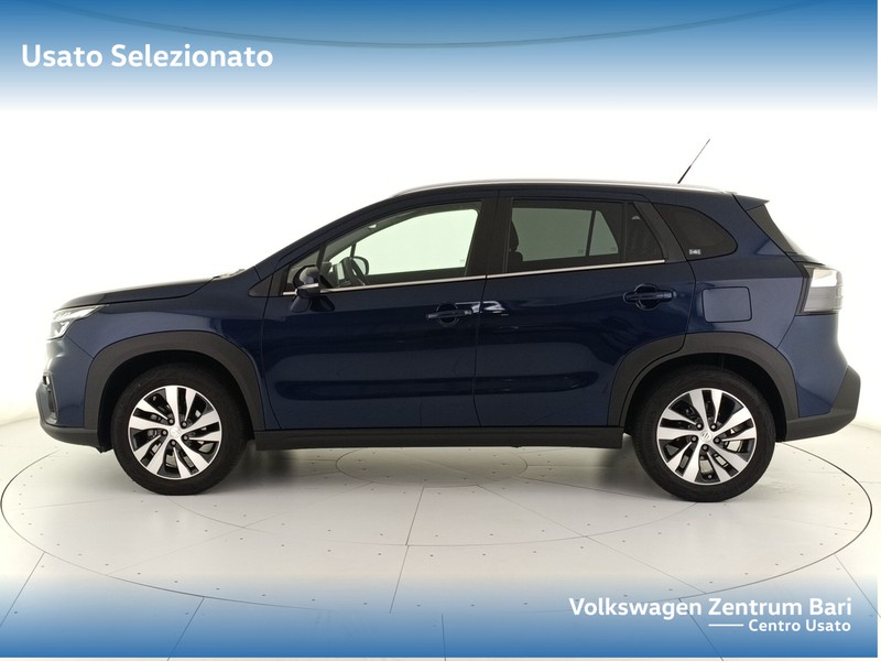 Suzuki S-Cross 1.4h top+ 2wd 129cv - 9