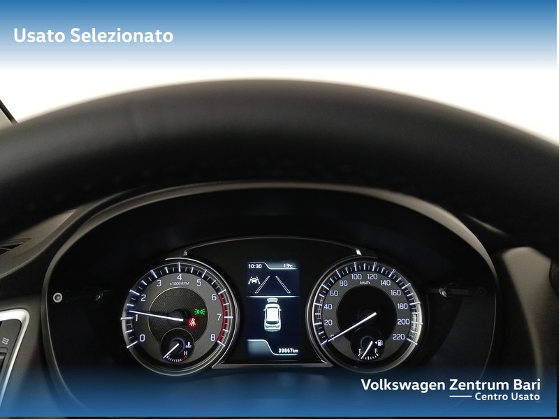 Suzuki S-Cross 1.4h top+ 2wd 129cv - 10