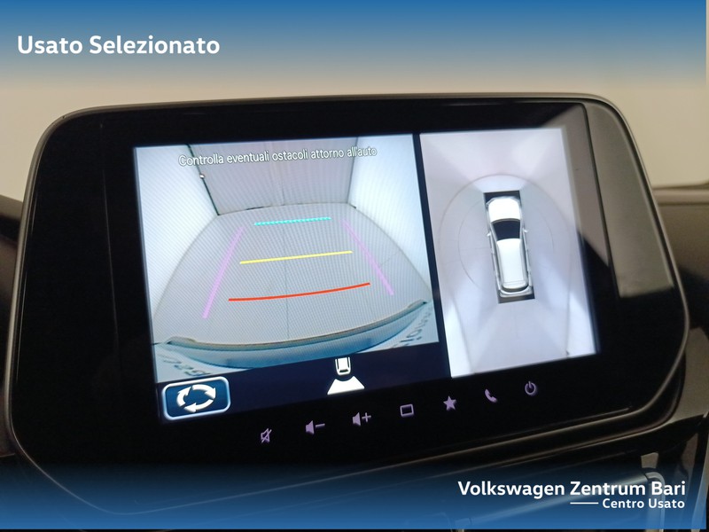 Suzuki S-Cross 1.4h top+ 2wd 129cv - 12