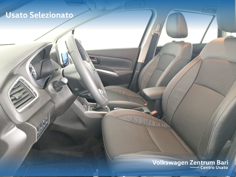Suzuki S-Cross 1.4h top+ 2wd 129cv - 14
