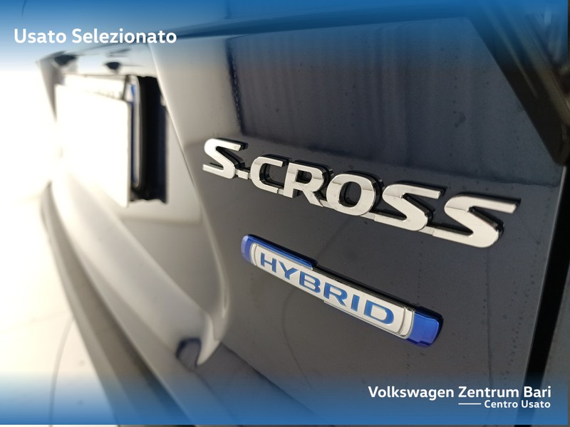 Suzuki S-Cross 1.4h top+ 2wd 129cv - 21