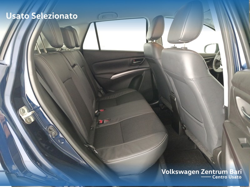 Suzuki S-Cross 1.4h top+ 2wd 129cv - 23