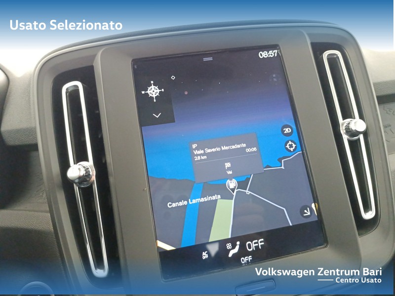 Volvo XC40 2.0 d3 geartronic my20 - 10