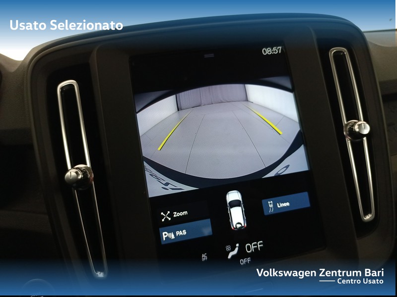 Volvo XC40 2.0 d3 geartronic my20 - 11